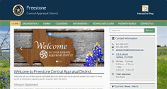 Desktop Screenshot of freestonecad.org